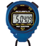 A601X PRO SURVIVOR STOPWATCH IN BLUE