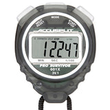 A601X PRO SURVIVOR STOPWATCH TRANSLUCENT  IN SMOKE