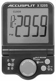 AX520S Jumbo Display Tabletop & Wall Mount Multi-Mode Stopwatch, a Countdown Timer, plus Time of Day & Alarm.