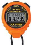 AX725 - AX PRO Memory Series Professional Stopwatches