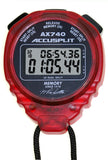 Signature Series, 40th Memory Anniversary AX740 PRO Memory Stopwatches