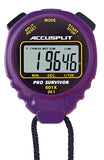 A601X - PRO SURVIVOR™ Stopwatches