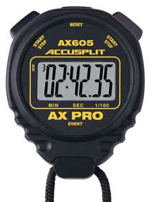 AX605 - AX PRO Series Professional Stopwatches - Event Timing