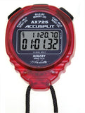 Signature Series, 40th Memory Anniversary AX725 PRO Memory Stopwatches