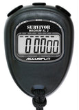 S2 - NEW! SURVIVOR® Series Stopwatches In Black