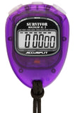 S2 - NEW! SURVIVOR® Series Stopwatches