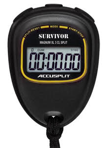 S3CL - SURVIVOR™ Stopwatches - Simple, Dedicated Stopwatch Circuit Especially for Lane and Place Timing