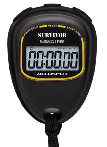 S3E - SURVIVOR™ Stopwatches - Simple, Dedicated Stopwatch Circuit Especially for Lane and Place Timing